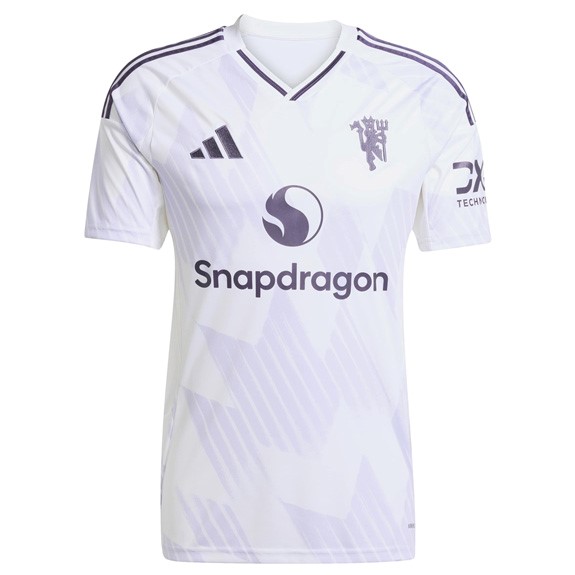 Tailandia Camiseta Manchester United Segunda equipo 2025-26